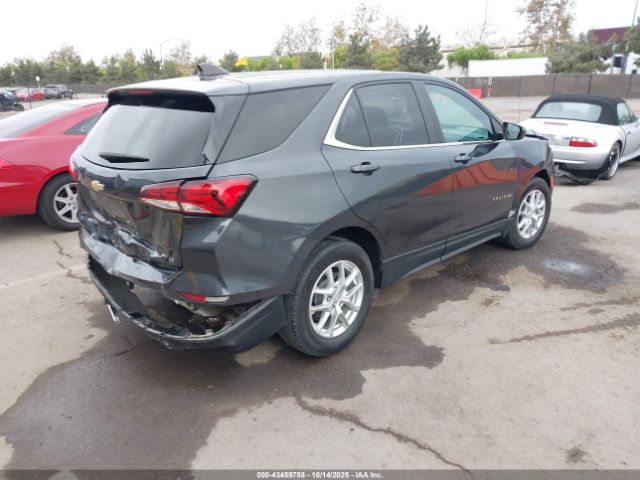 2022 CHEVROLET EQUINOX 2GNAXKEV1N6110514 Photo 3