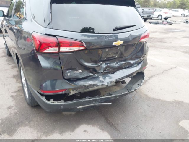2022 CHEVROLET EQUINOX 2GNAXKEV1N6110514 Photo 5