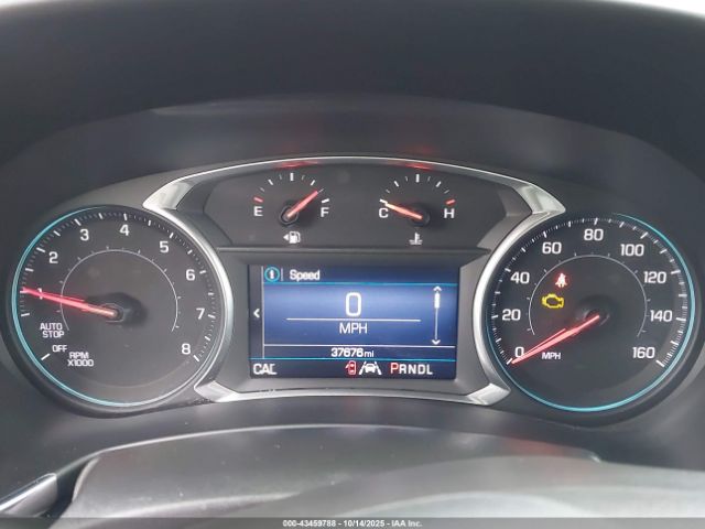 2022 CHEVROLET EQUINOX 2GNAXKEV1N6110514 Photo 6