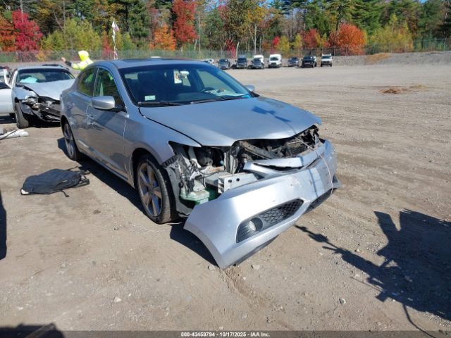 2015 ACURA ILX 19VDE1F78FE001421 Photo 0