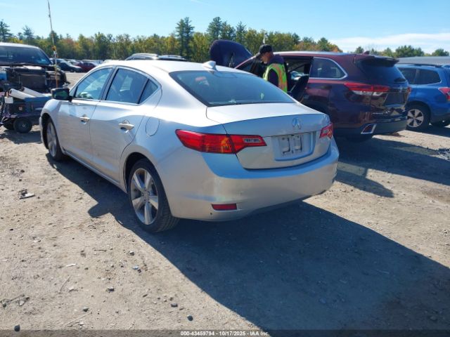 2015 ACURA ILX 19VDE1F78FE001421 Photo 2