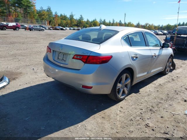2015 ACURA ILX 19VDE1F78FE001421 Photo 3