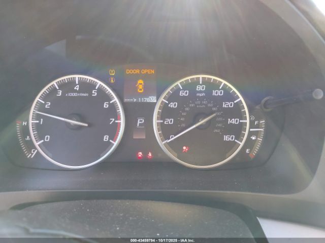 2015 ACURA ILX 19VDE1F78FE001421 Photo 6