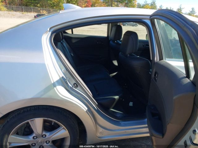 2015 ACURA ILX 19VDE1F78FE001421 Photo 7