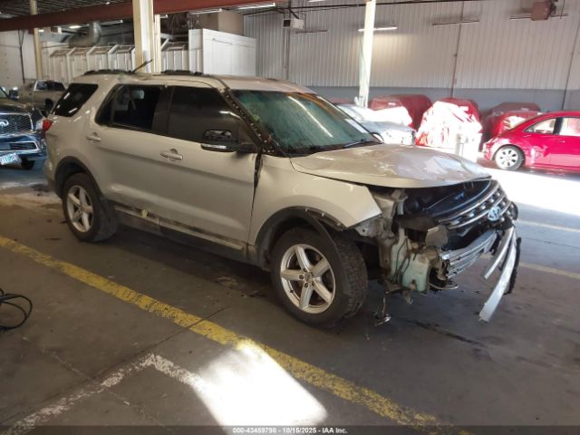 2016 FORD EXPLORER 1FM5K8D86GGC06001