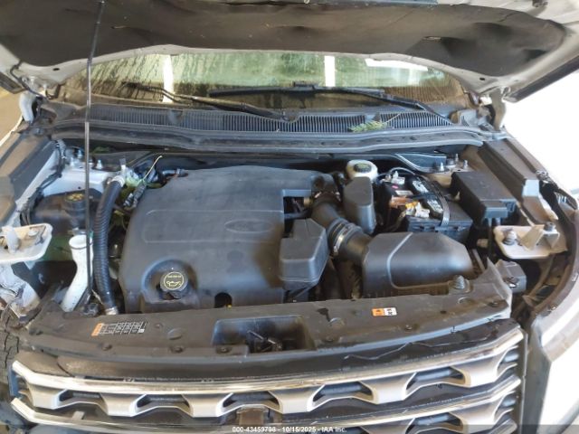 2016 FORD EXPLORER 1FM5K8D86GGC06001 Photo 9