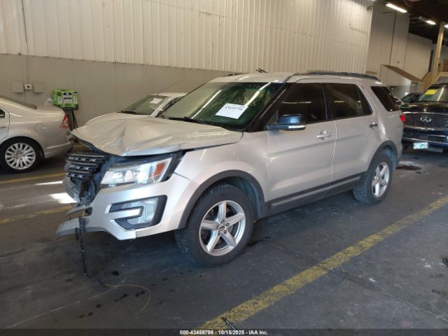 2016 FORD EXPLORER 1FM5K8D86GGC06001 Photo 1