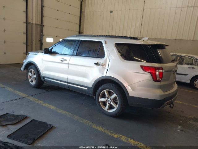 2016 FORD EXPLORER 1FM5K8D86GGC06001 Photo 2