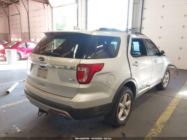 2016 FORD EXPLORER 1FM5K8D86GGC06001 Photo 3