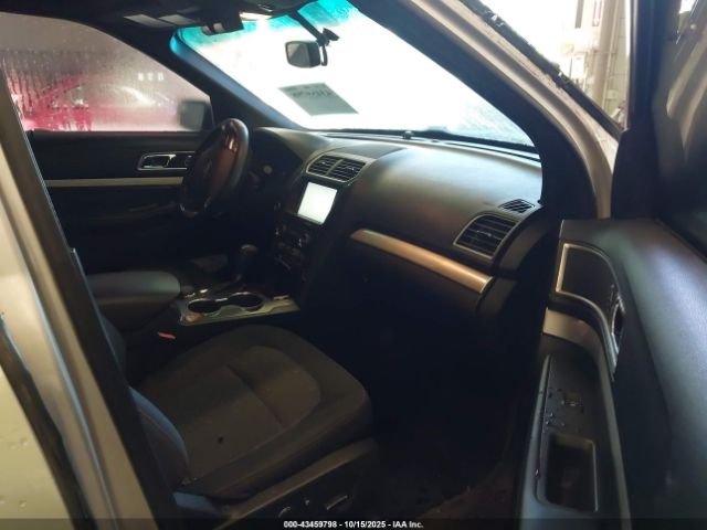 2016 FORD EXPLORER 1FM5K8D86GGC06001 Photo 4