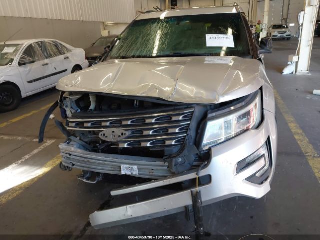 2016 FORD EXPLORER 1FM5K8D86GGC06001 Photo 5