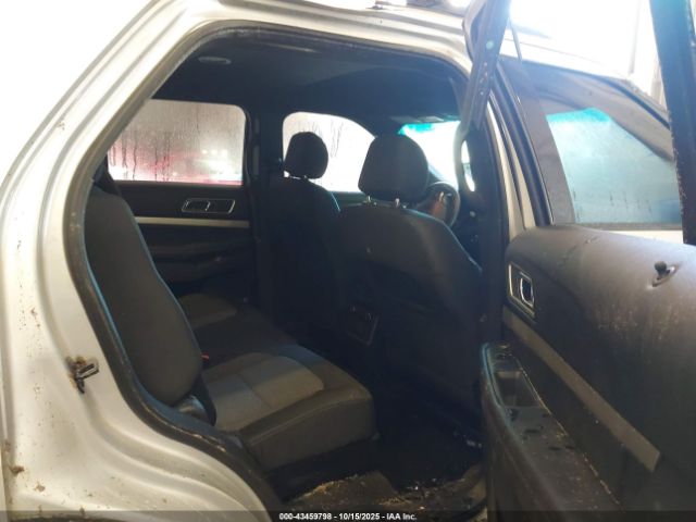 2016 FORD EXPLORER 1FM5K8D86GGC06001 Photo 7