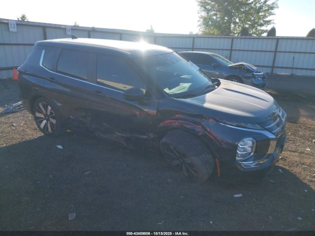 2025 MITSUBISHI OUTLANDER JA4J4VA86SZ023219