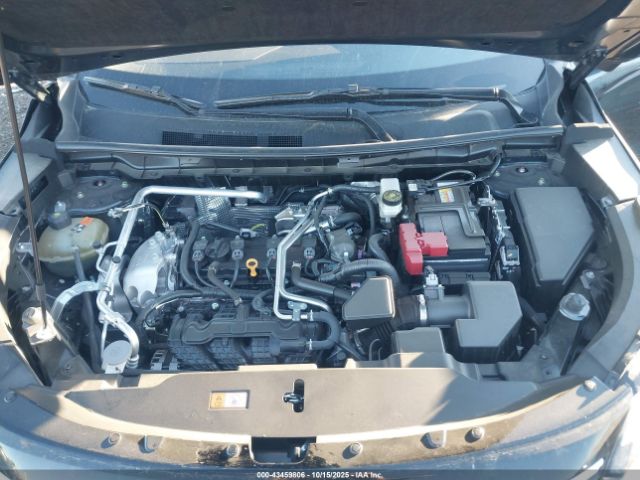 2025 MITSUBISHI OUTLANDER JA4J4VA86SZ023219 Photo 9