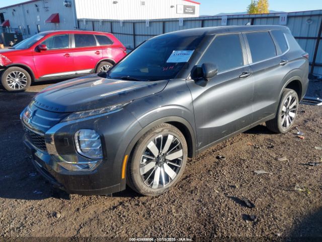 2025 MITSUBISHI OUTLANDER JA4J4VA86SZ023219 Photo 1