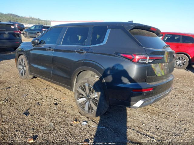 2025 MITSUBISHI OUTLANDER JA4J4VA86SZ023219 Photo 2