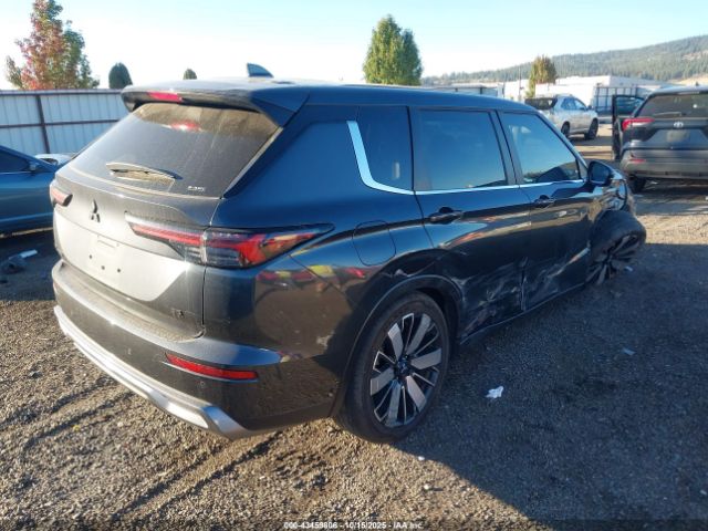 2025 MITSUBISHI OUTLANDER JA4J4VA86SZ023219 Photo 3