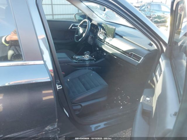 2025 MITSUBISHI OUTLANDER JA4J4VA86SZ023219 Photo 4