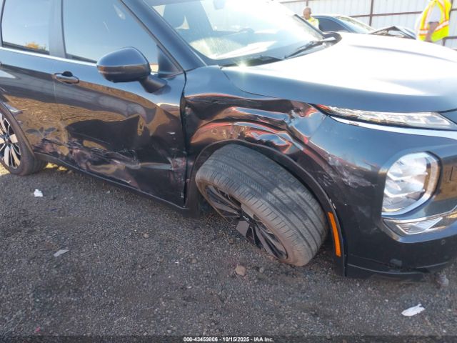 2025 MITSUBISHI OUTLANDER JA4J4VA86SZ023219 Photo 5