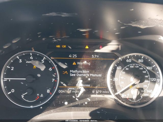 2025 MITSUBISHI OUTLANDER JA4J4VA86SZ023219 Photo 6