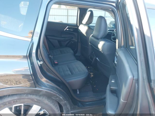 2025 MITSUBISHI OUTLANDER JA4J4VA86SZ023219 Photo 7