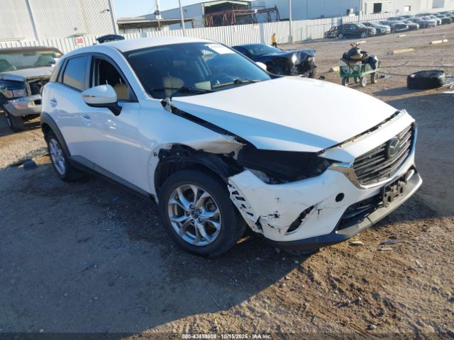 2020 MAZDA CX-3 JM1DKDB75L1470178