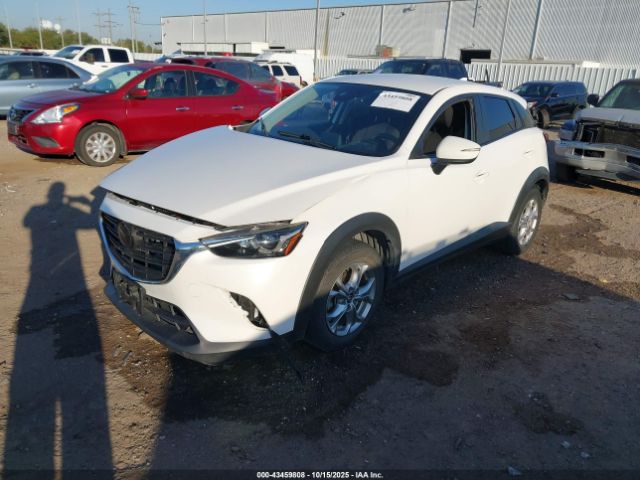 2020 MAZDA CX-3 JM1DKDB75L1470178 Photo 1