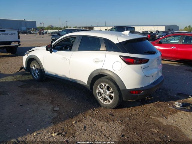 2020 MAZDA CX-3 JM1DKDB75L1470178 Photo 2