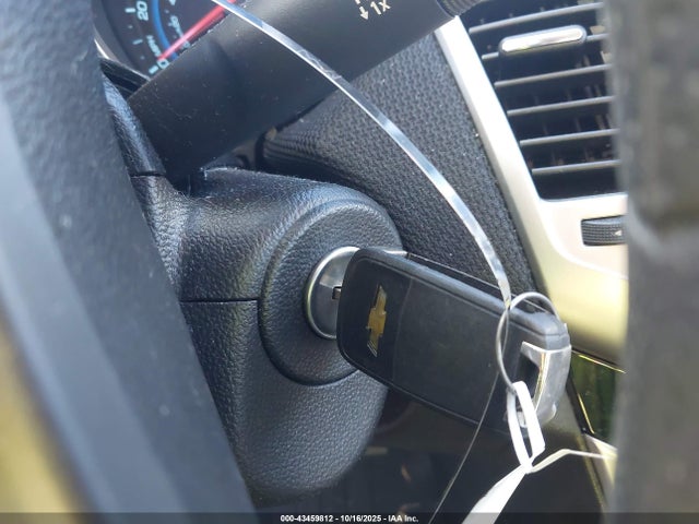 Продажа на аукционе авто 2015 Chevrolet Cruze 1lt Auto, vin: 1G1PC5SB5F7102968, номер лота: 43459812