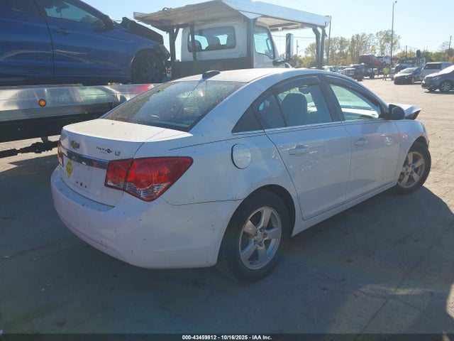 Продажа на аукционе авто 2015 Chevrolet Cruze 1lt Auto, vin: 1G1PC5SB5F7102968, номер лота: 43459812