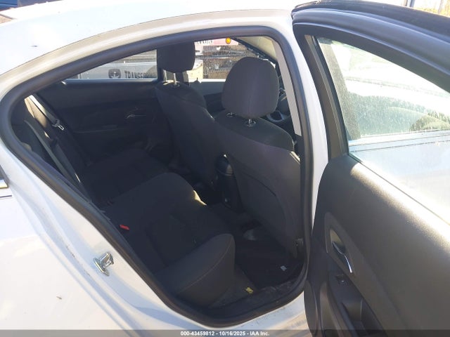 Продажа на аукционе авто 2015 Chevrolet Cruze 1lt Auto, vin: 1G1PC5SB5F7102968, номер лота: 43459812