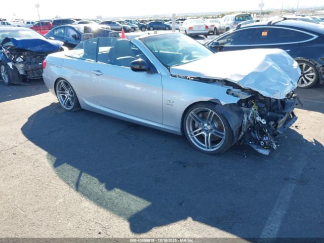 2013 BMW 335IS WBADX1C59DJ128664