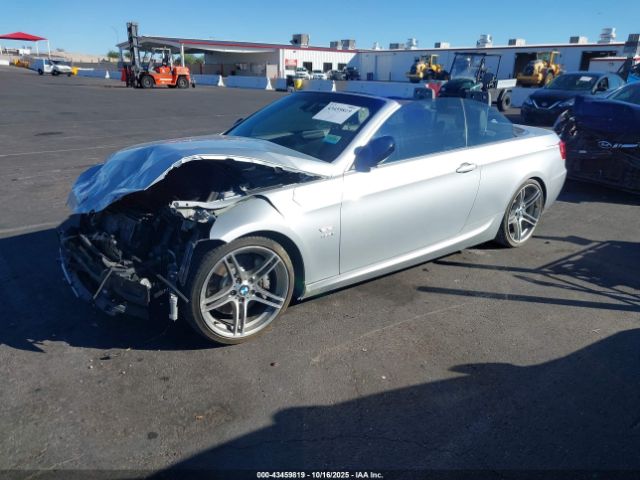 2013 BMW 335IS WBADX1C59DJ128664 Photo 1