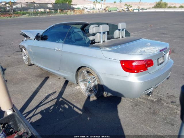 2013 BMW 335IS WBADX1C59DJ128664 Photo 2