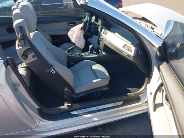 2013 BMW 335IS WBADX1C59DJ128664 Photo 4