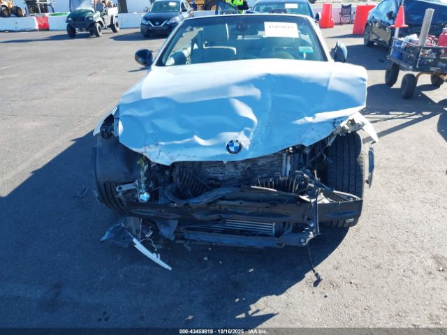 2013 BMW 335IS WBADX1C59DJ128664 Photo 5