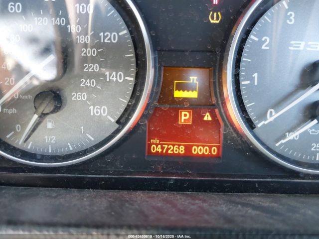 2013 BMW 335IS WBADX1C59DJ128664 Photo 6