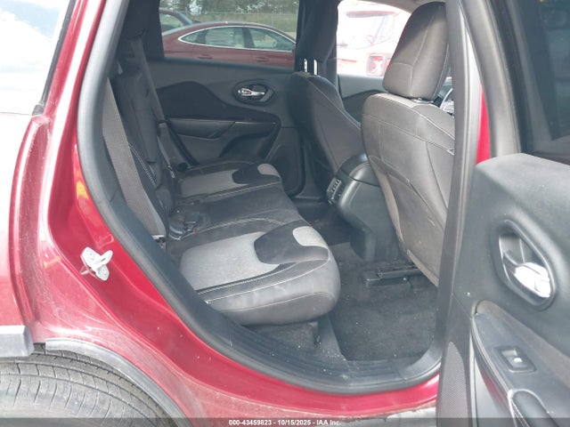 Aukcja sprzedaży 2015 Jeep Cherokee Sport, vin: 1C4PJLABXFW620485, numer aukcji: 43459823