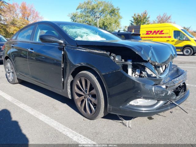 2011 HYUNDAI SONATA 5NPEC4AB2BH316624