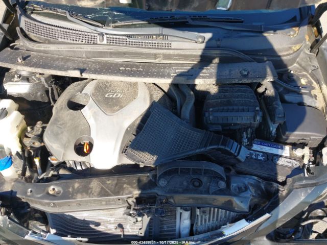 2011 HYUNDAI SONATA 5NPEC4AB2BH316624 Photo 9