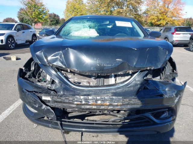 2011 HYUNDAI SONATA 5NPEC4AB2BH316624 Photo 5