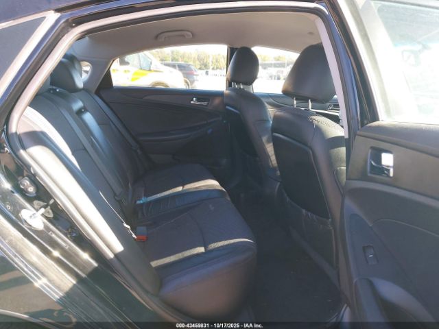 2011 HYUNDAI SONATA 5NPEC4AB2BH316624 Photo 7