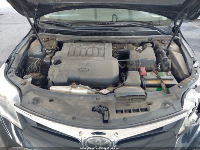 2018 TOYOTA AVALON 4T1BK1EB8JU287368 Photo 9