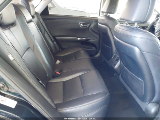 2018 TOYOTA AVALON 4T1BK1EB8JU287368 Photo 7