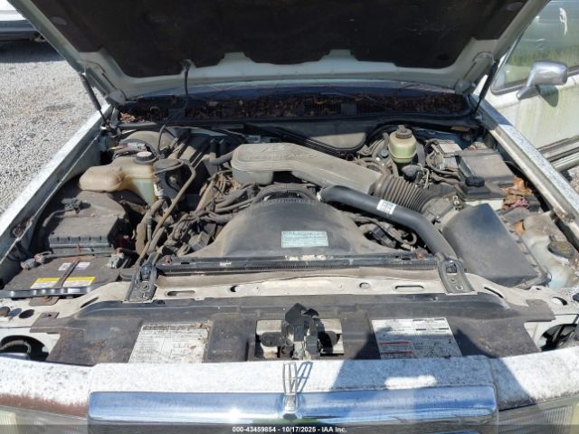 1993 LINCOLN TOWN CAR 1LNLM82W9PY773770 Photo 9