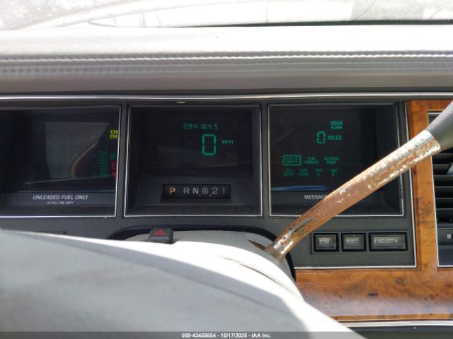 1993 LINCOLN TOWN CAR 1LNLM82W9PY773770 Photo 6