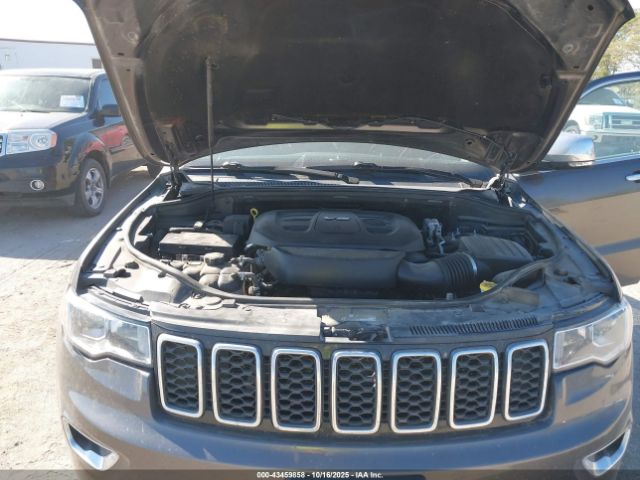 2019 JEEP GRAND CHEROKEE 1C4RJFBG0KC554254 Photo 9
