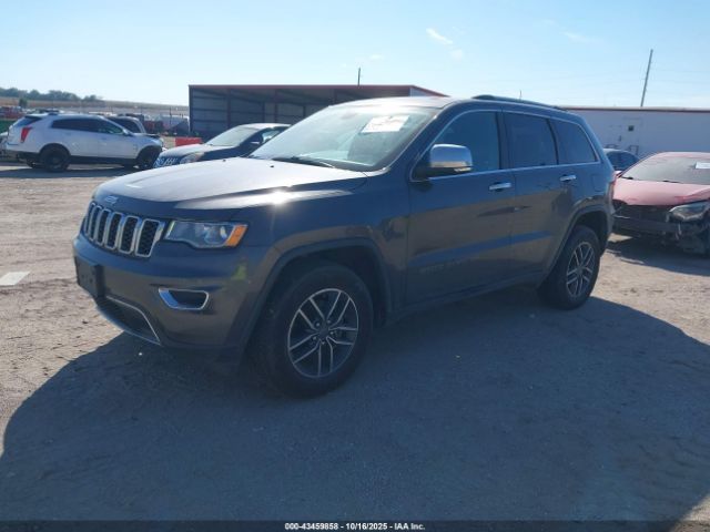 2019 JEEP GRAND CHEROKEE 1C4RJFBG0KC554254 Photo 1