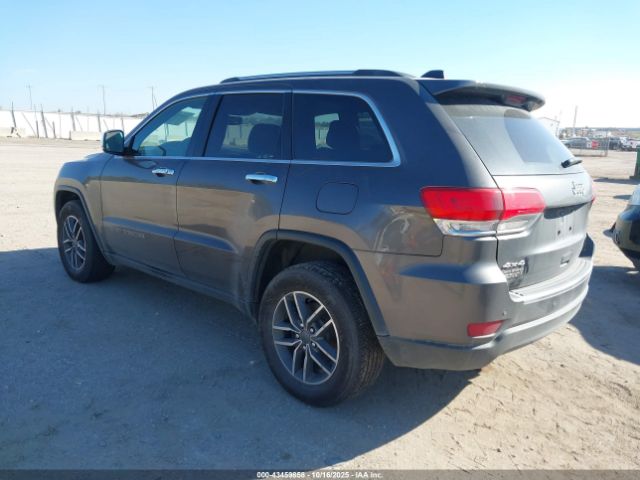 2019 JEEP GRAND CHEROKEE 1C4RJFBG0KC554254 Photo 2