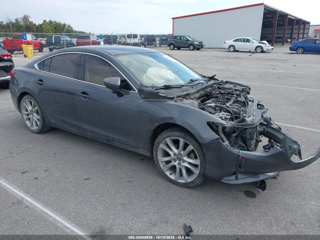 Продаж на аукціоні авто 2015 Mazda Mazda6 I Touring, vin: JM1GJ1V56F1201426, номер лоту: 43459859